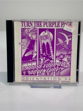 🤯5 for $20🤯”Orientation ‘94” CD [Pop Rock]